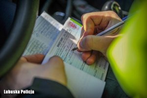 „Wiosna na drogach” - Akcja lubuskiej Policji