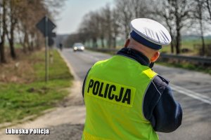 „Wiosna na drogach” - Akcja lubuskiej Policji