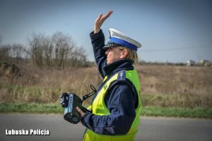 „Wiosna na drogach” - Akcja lubuskiej Policji