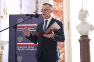 Minister Kultury i Dziedzictwa Narodowego