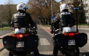 Motocyklista okiem policjanta