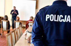 Policjanci szkolili się z języka migowego