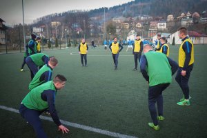 Obóz kondycyjno-taktyczny ostatnim sprawdzianem przed rozgrywkami w piłce nożnej organizowanymi w Polsce i poza granicami kraju