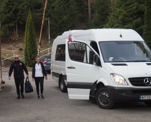 Obóz kondycyjno-taktyczny ostatnim sprawdzianem przed rozgrywkami w piłce nożnej organizowanymi w Polsce i poza granicami kraju