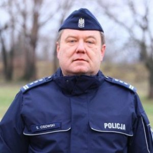 insp. Sławomir Cisowski