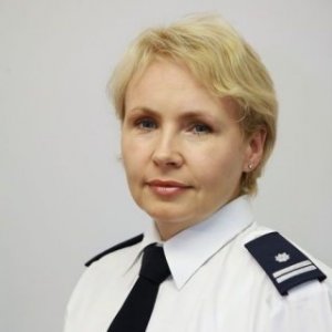 podinsp. Danuta Wołk- Karaczewska