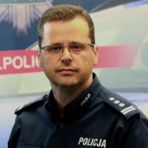 insp. Mariusz Sokołowski