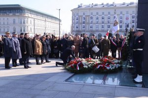 Oddali hołd ofiarom katastrofy smoleńskiej