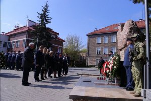 Oddali hołd ofiarom katastrofy smoleńskiej