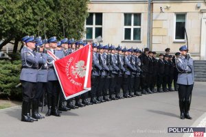 Centralne policyjne uroczystości upamiętniające ofiary zbrodni katyńskiej