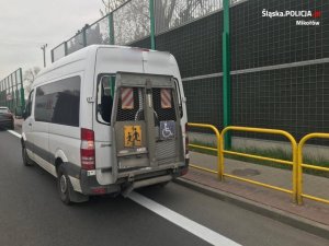 zdjęcie pojazdu mercedes sprinter