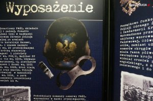 ekspozycja &quot;wyposażenie&quot;