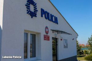 Posterunek Policji w Przytocznej