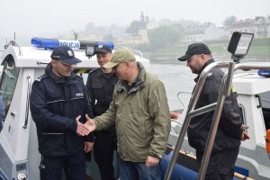 Minister SWiA gratuluje policjantom