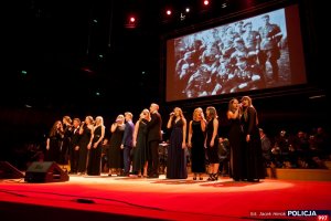 Koncert z okazji 100. rocznicy powstania Policji Państwowej