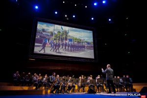 Koncert z okazji 100. rocznicy powstania Policji Państwowej