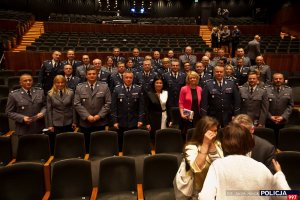 Koncert z okazji 100. rocznicy powstania Policji Państwowej