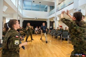 Warsztaty teatralne prowadzone przez członków Jury – aktorów teatralnych i filmowych tj. Waldemara Obłozę, Lucynę Malec i Dorotę Jawor-Przybyszewską