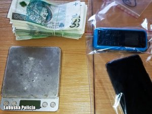 zabezpieczone przedmioty