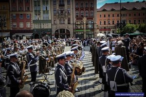 Kolejna odsłona wspólnego koncertu wszystkich orkiestr biorących udział w festiwalu