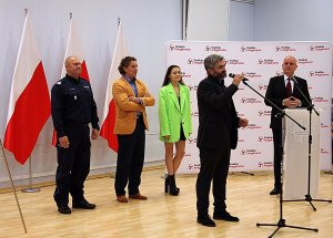 uroczystość wręczenia Złotych Blach