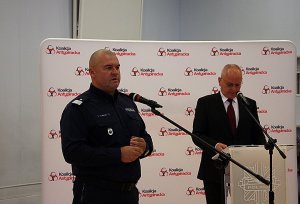 uroczystość wręczenia Złotych Blach