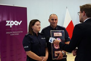 uroczystość wręczenia Złotych Blach