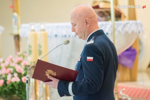 przemówienie Komendanta Głównego Policji podczas uroczystości pogrzebowych