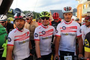 Tour de Pologne Amatorów uczestnicy zawodów