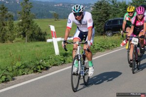 Tour de Pologne Amatorów uczestnicy zawodów