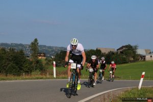 Tour de Pologne Amatorów uczestnicy zawodów