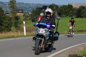 Tour de Pologne Amatorów uczestnicy zawodów