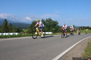 Tour de Pologne Amatorów uczestnicy zawodów