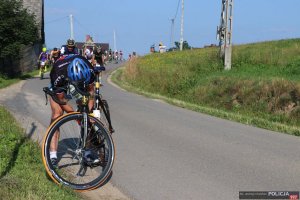 Tour de Pologne Amatorów uczestnicy zawodów