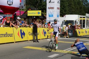 Tour de Pologne Amatorów uczestnicy zawodów