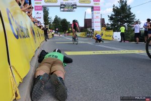 Tour de Pologne Amatorów uczestnicy zawodów