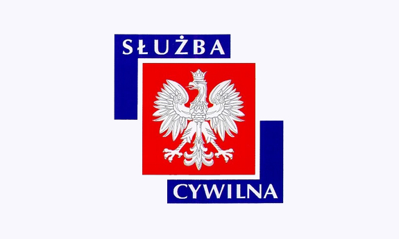 Logo - Służba Cywilna