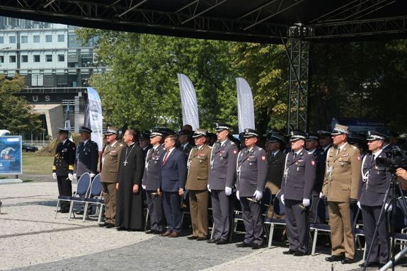 Święto Lotnictwa Polskiego - zaproszeni goście