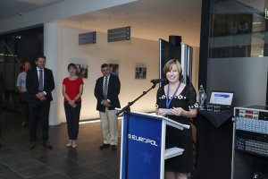 przemówienie Catherine De Bolle - dyrektor wykonawczej Europolu