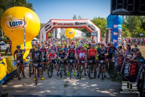 LOTTO Poland Bike Marathon w Markach