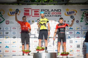 LOTTO Poland Bike Marathon w Markach