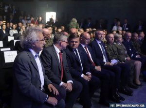 gala zakończenia salonu przemysłu obronnego