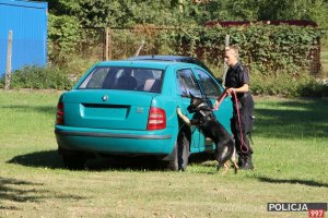 Finał XIX Kynologicznych Mistrzostw Policji