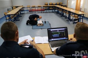 Finał XIX Kynologicznych Mistrzostw Policji