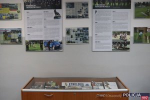 Finał XIX Kynologicznych Mistrzostw Policji