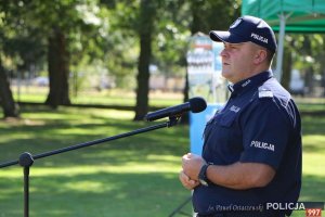 Finał XIX Kynologicznych Mistrzostw Policji