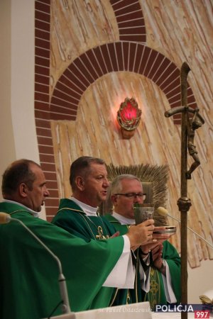 Eucharystii przewodniczył bp. Józef Guzdek