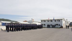 Medale i wyróżnienia dla policjantów XXIX rotacji Jednostki Specjalnej Polskiej Policji w Kosowie