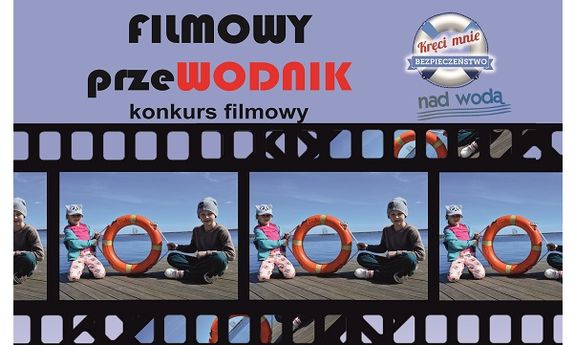 Napis: filmowy przeWodnik