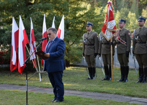 oddano hołd poległym w Palmirach